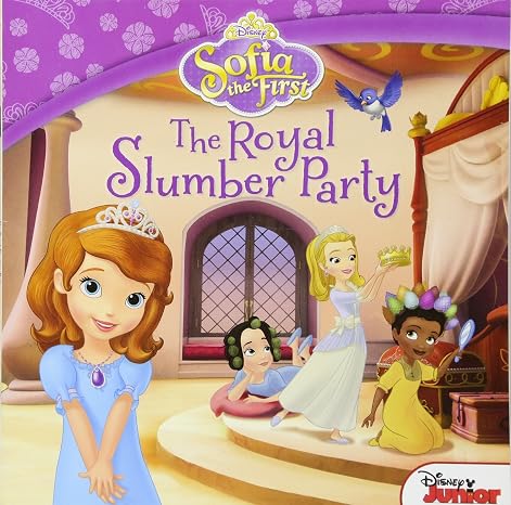 The Sofia the First: Royal Slumber Party