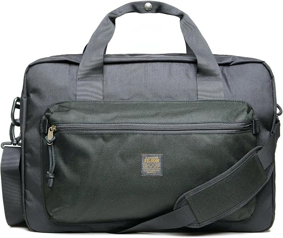 Filson Surveyor Pullman Pack (Black)