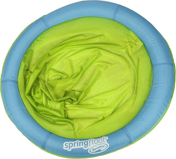 Swimways Spring Float Papasan - Colors May Vary