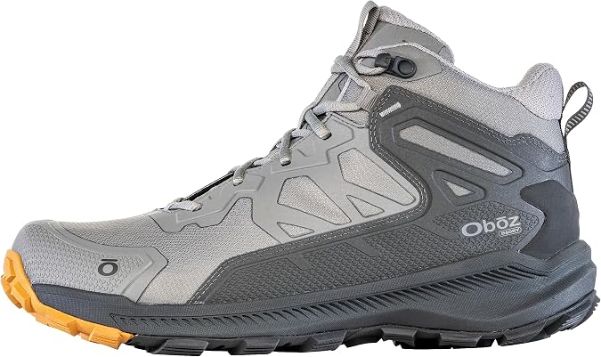 Oboz Men's Katabatic Mid B-DRY Hiking Boot