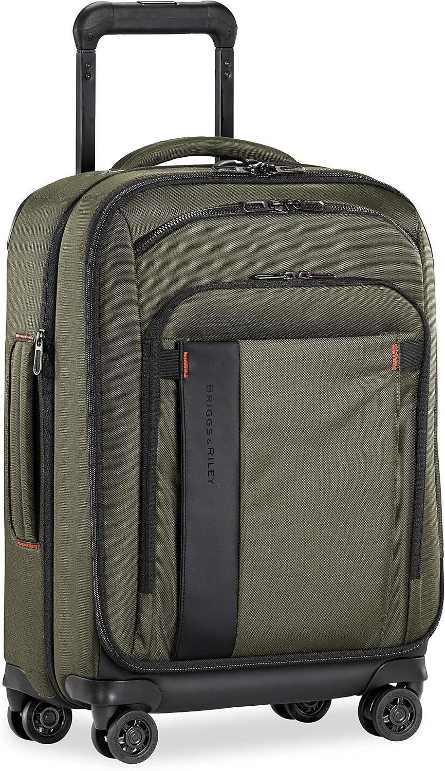 Briggs & Riley Carry-On Luggage, Hunter, hunter