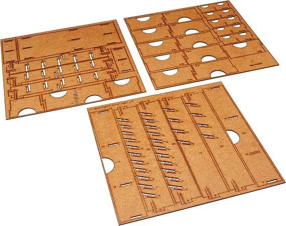 e-Raptor Insert: Eldritch Horror