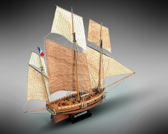 Mamoli DUSEK Le Coureur MV38