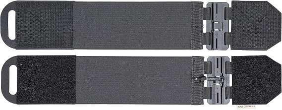 Elastic Tactical Quick Release Cummerbund Magnetic Buckles Model BG-TC4