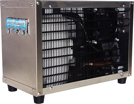 Stainless Steel Drinking Water Chiller