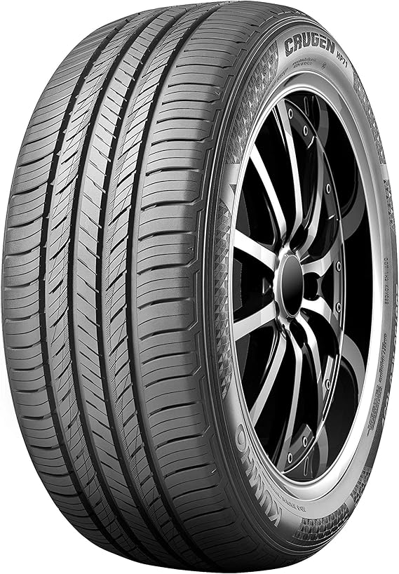 Kumho Crugen HP71 All-Season Tire - 235/50R19 103V