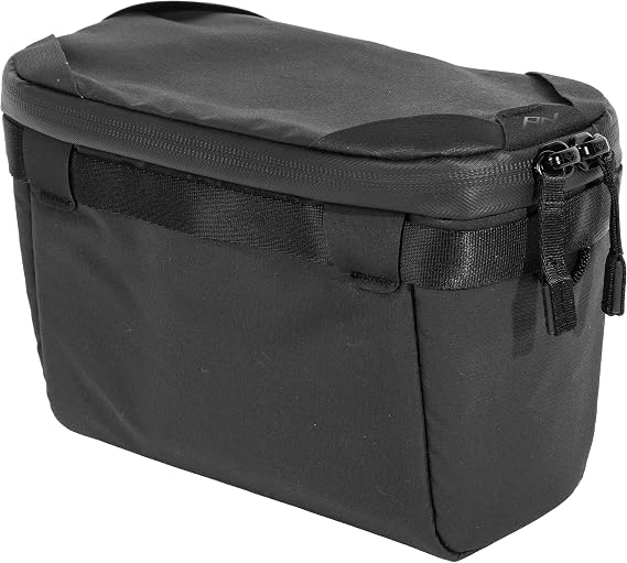 Peak Design Camera Cube V2, Extra Small, Custom Organization & Protection, Weatherproof Shell & Interior Padding, FlexFold Dividers, Camera Bag Insert Compatible Travel & Outdoor Bags