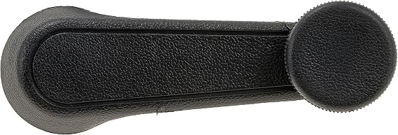 Dorman 76982 Window Crank Handle | Fits Select Toyota Models, Black