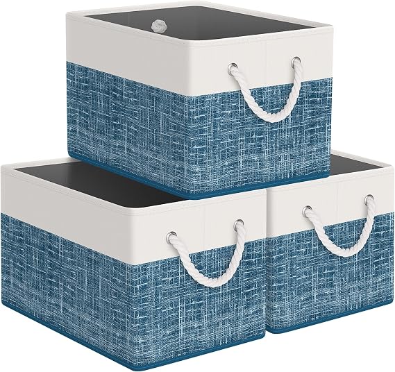 StorageTastic Storage Bin,Collapsible Storage Basket