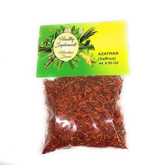 Azafran (Saffron) 0.50 oz