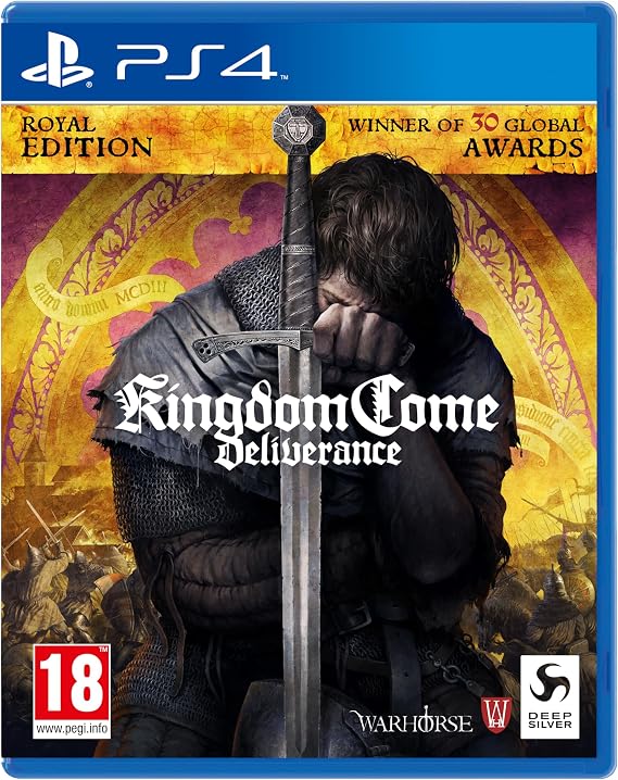 Kingdom Come: Deliverance - Royal Edition /PS4
