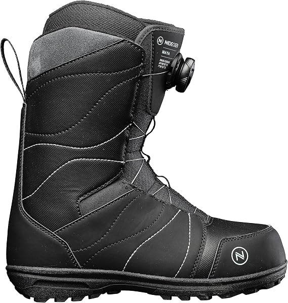 NIDECKER Maya, 2022, Womens' Boots, Beginner Riders