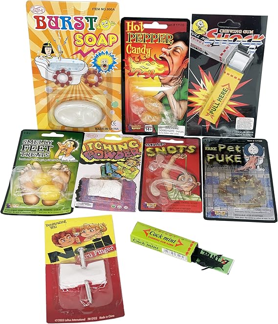 Starter Prank Kit v3