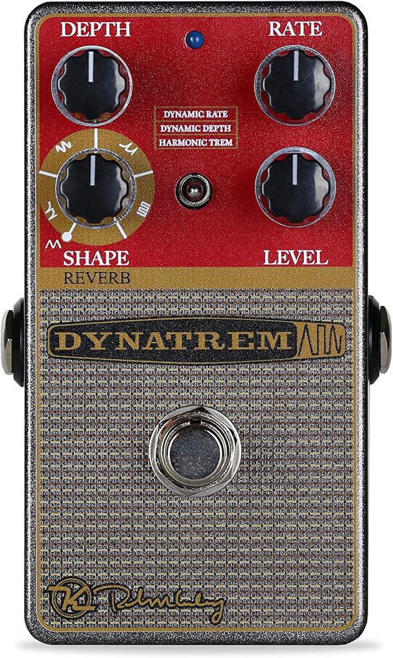 Keeley DynaTrem Dynamic Tremolo Pedal