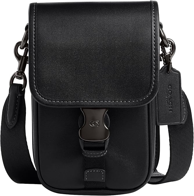 Coach Men's League Phone Crossbody