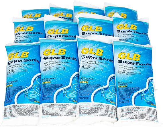 GLB Supersonic (1 lb) (12 Pack)