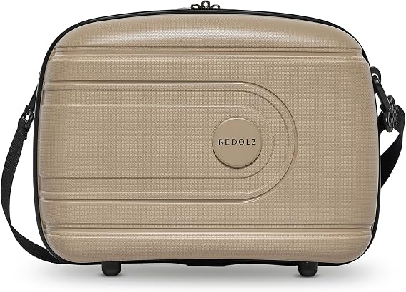 Redolz Hard Shell Hand Luggage Cosmetic Case