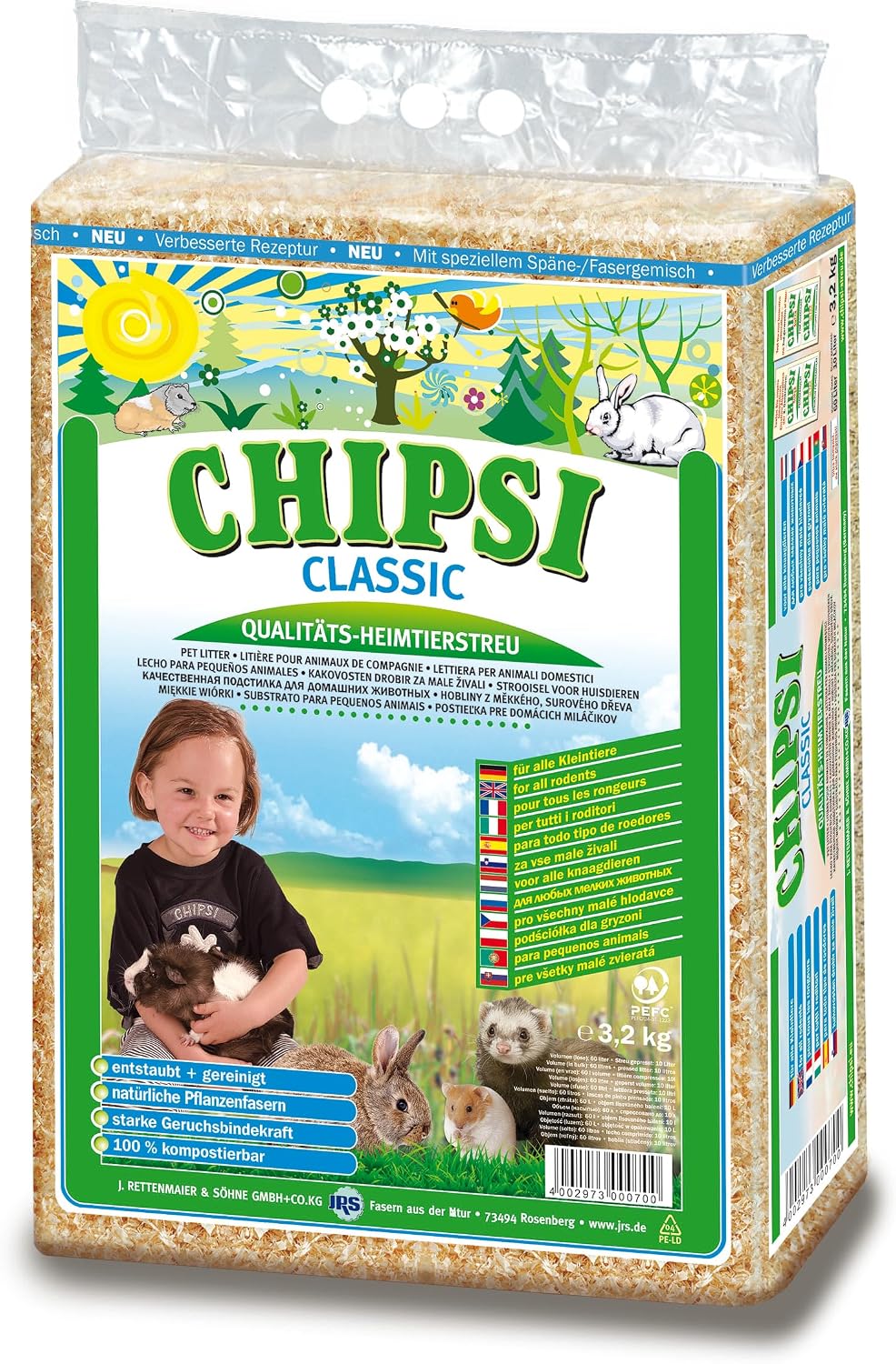 JRS Gypsy Classic 60L