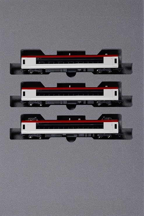 KATO 10-1934 N-Gauge E259 Series Narita Express Renewal Color Expansion Set, 3 Cars, Railway Model, Train