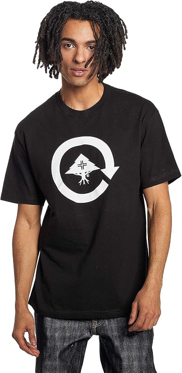 LRG Mens Lrg Mens Cycle Logo Graphic T-shirtT-Shirt
