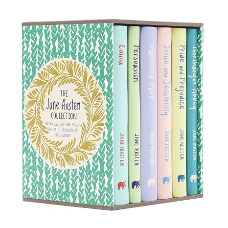 The Jane Austen Collection