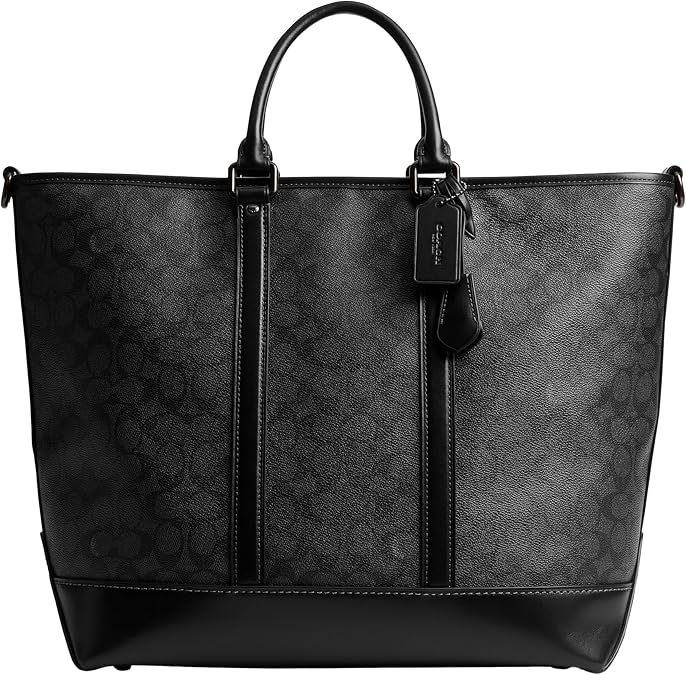 COACH Metropolitan Carryall in Signature