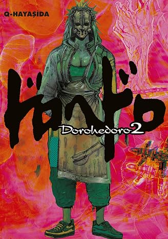 Dorohedoro 2.Cilt
