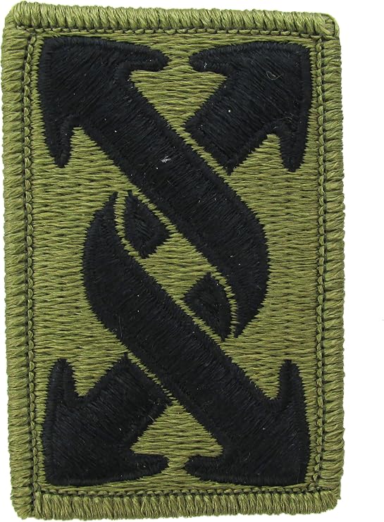 143rd Sustainment Command OCP Patch - Scorpion W2.