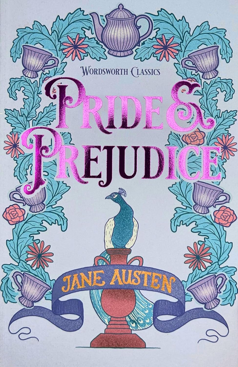 PRIDE AND PREJUDICE Kağıt Kapak – 5 Mayıs 1992