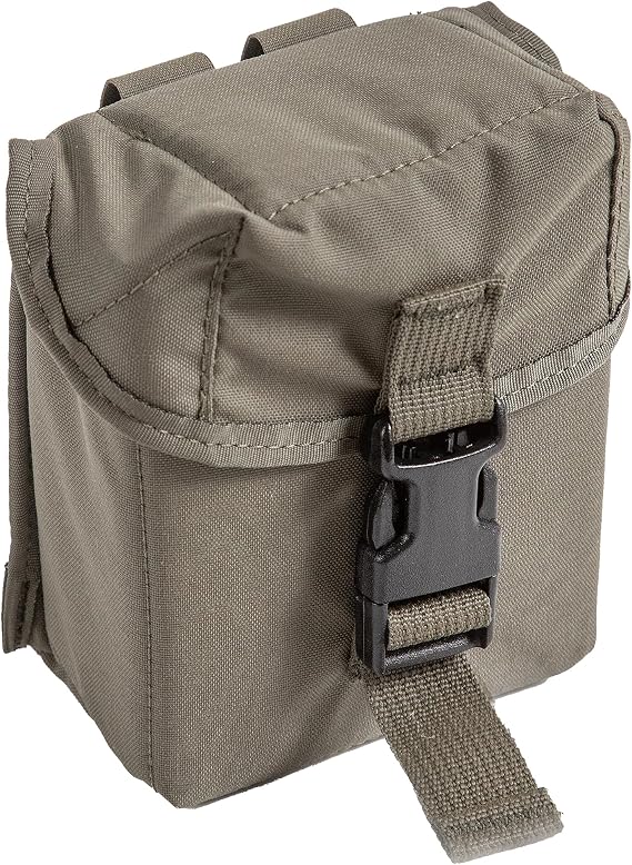 Raine-NVG MOLLE Pouch -Padded Case - PVS31 - PVS14 - PVS15