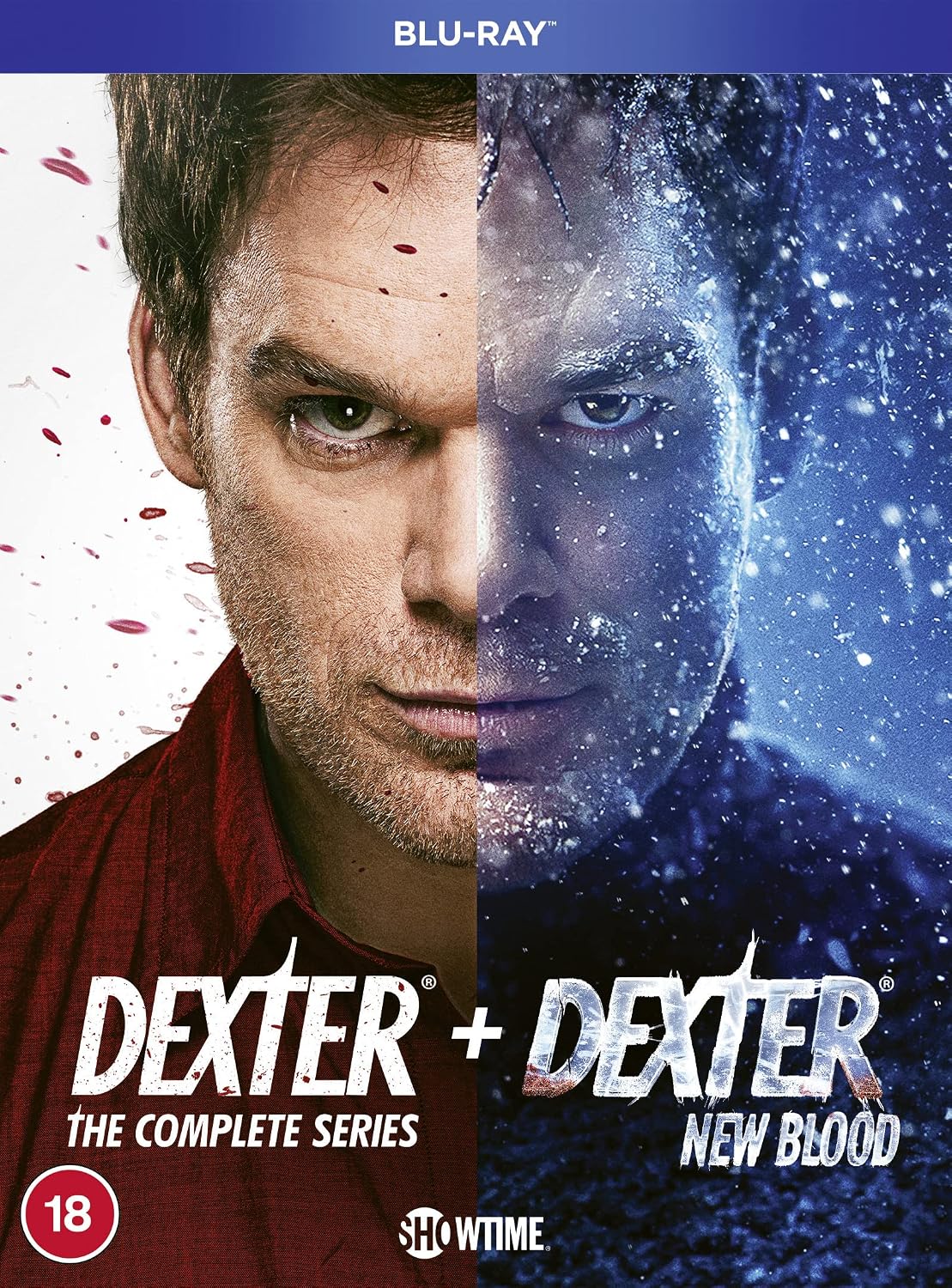 Dexter: The Complete Series + Dexter: New Blood [Region A & B & C]