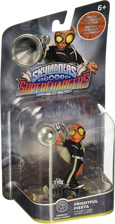 Skylanders Superchargers Fiesta 12 Pack