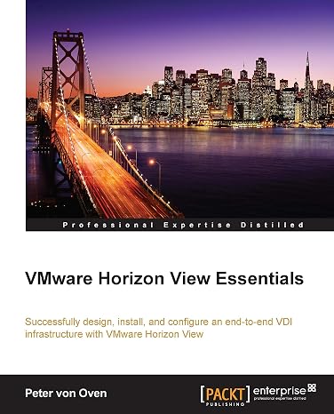 VMware Horizon View Essentials