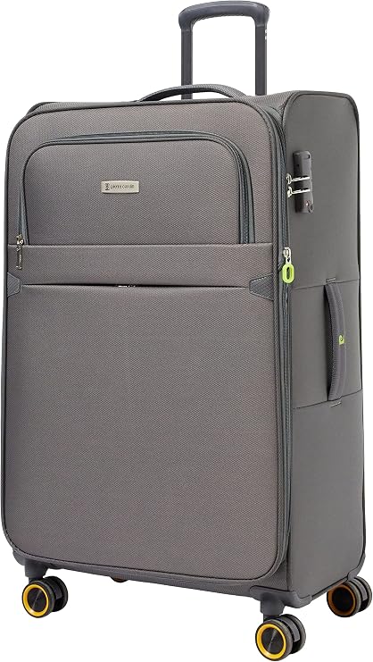 Pierre Cardin Üniseks Yetişkin 04PC6000-01-ANT Valiz