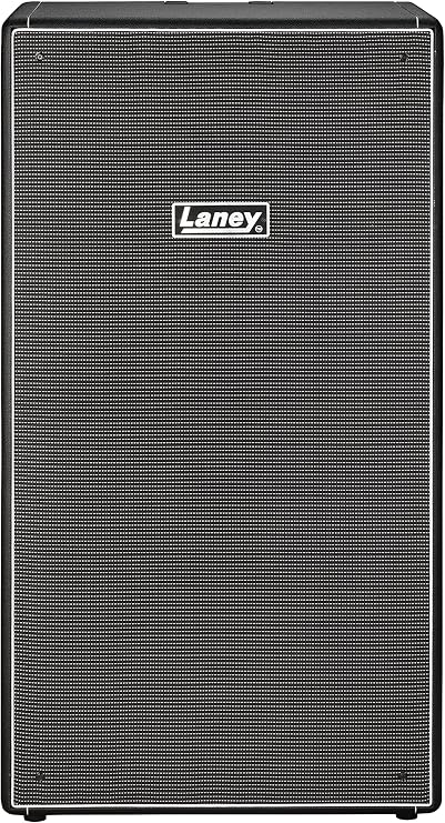 Laney Digbeth DBV810-4 Bass Cabinet 8 X 10 Inch HH Black Label Woofers 4 Ohm