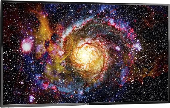 NEC C981Q LCD Display - 98 inch - 3840 X 2160-350NITS - 1,300 : 1-8 MS - DISPLAYPORT