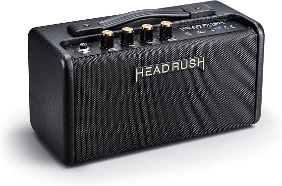 HeadRush FRFR-GO 30W Taşınabilir Modelleyici Gitar Amfisi
