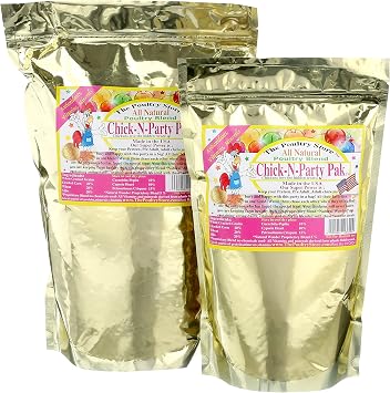 Chick-N-PartyPak-4 TPS Plus