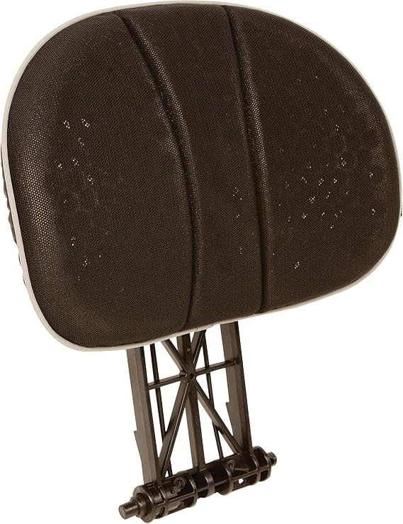 Wilderness Systems Phase 3 AirPro Kayak Seatback Kit - One Size - Black