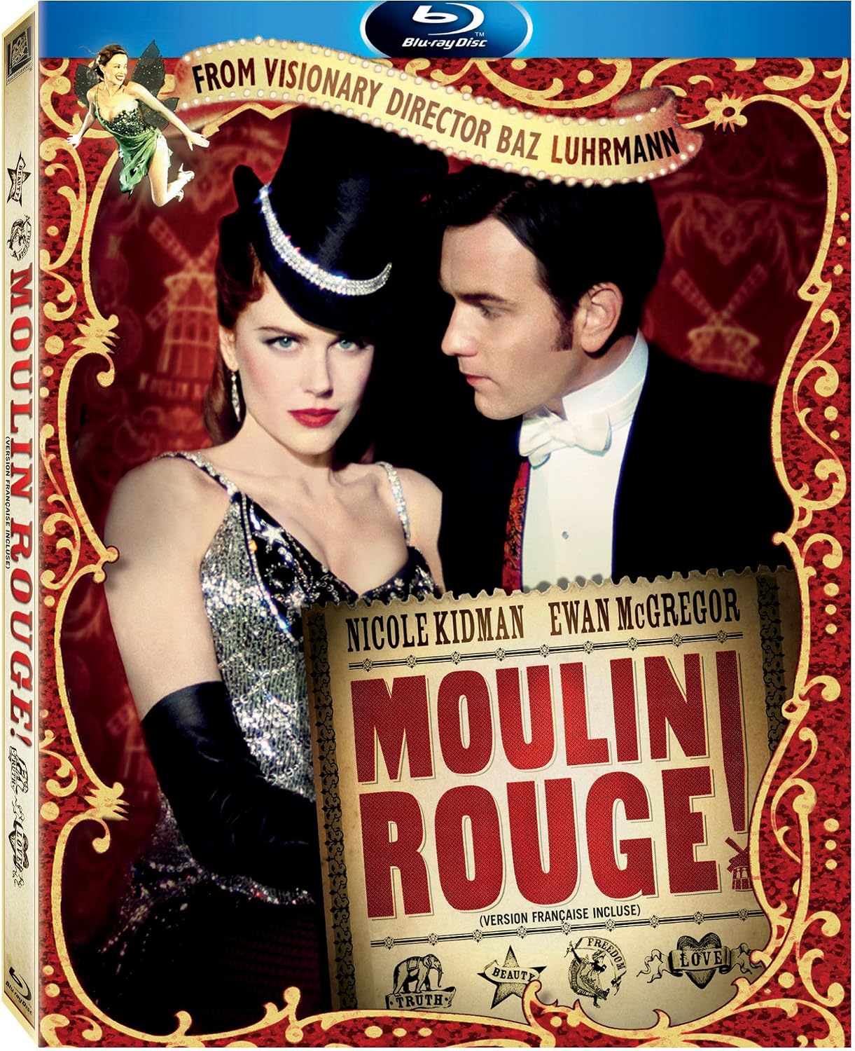 Moulin Rouge [Blu-ray]