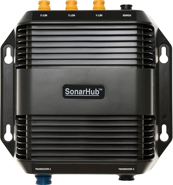 Lowrance SonarHub Module with Cables Fishfinder