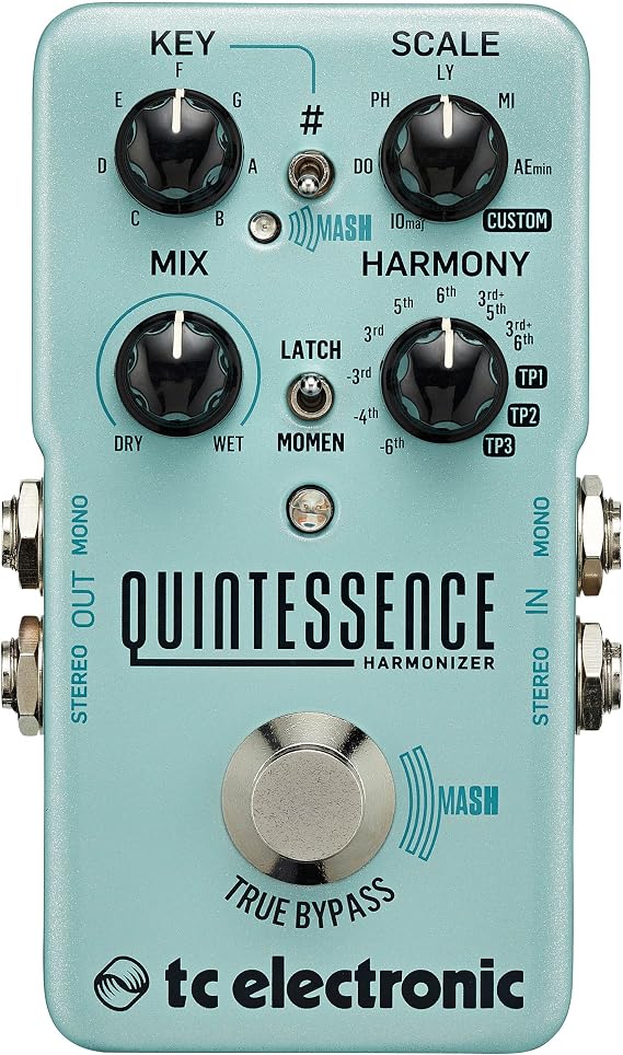 TC Electronic QUINTESSENCE HARMONY
