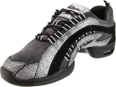 Sansha Women's Electron Canvas Dance Shoe