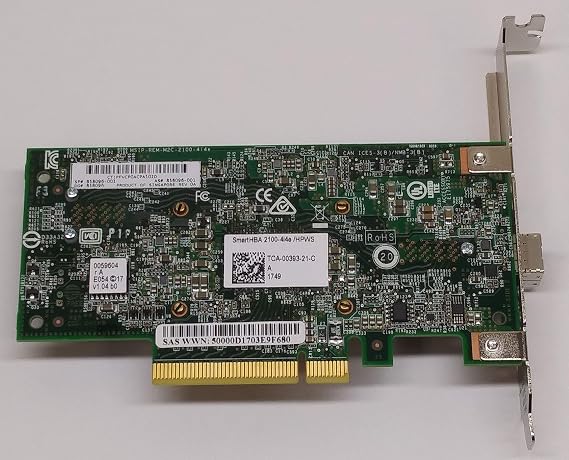 Adaptec MICROSEMI Smarthba 2100-4i4e Adapter