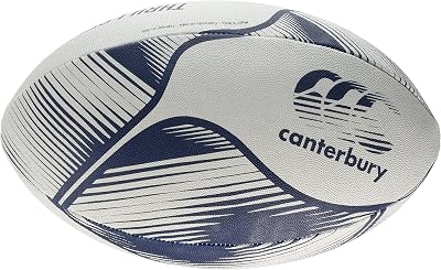 Canterbury 2018 Mens Thrillseeker Rugby Training Ball Vapor Blue Size 5
