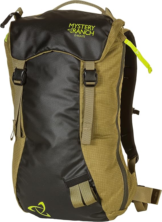 Mystery Ranch Unisex D Route Backpack