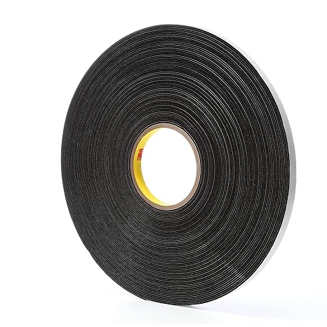 3M - 3/4-5-4516 4516 0.75in X 5yd Foam Tape (1 Roll)