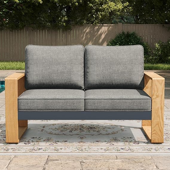 LayinSun Aluminum Patio Furniture Set