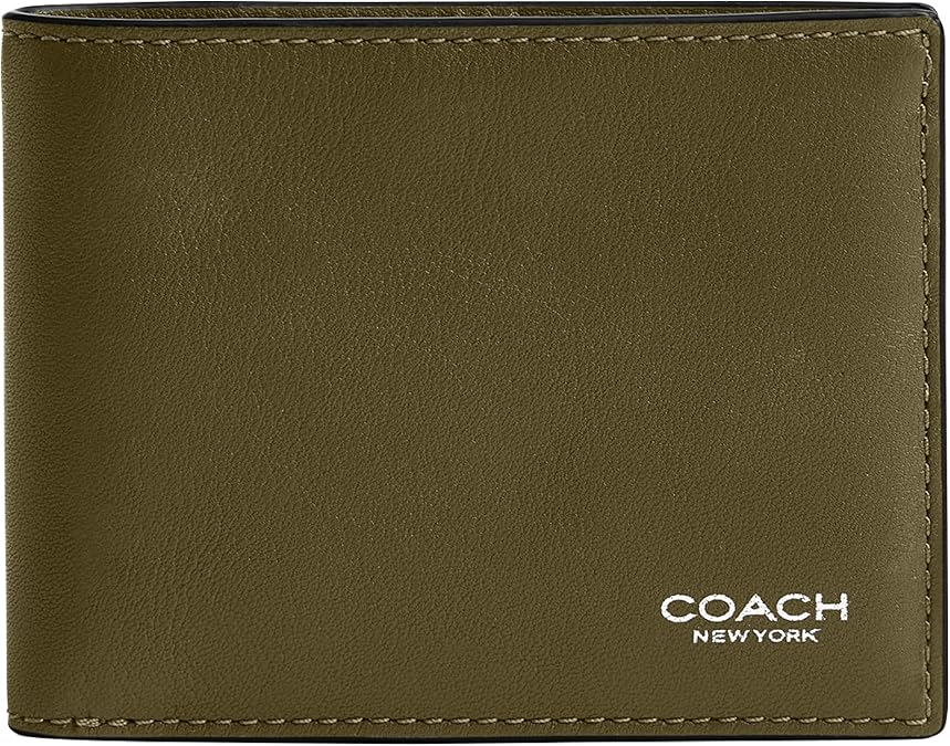 COACH Men's Slim Billfold