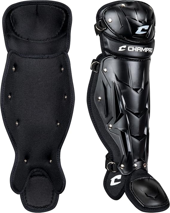Champro Optimus MVP Single Knee Leg Guard